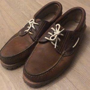 Men’s Timberland Boat Shoes